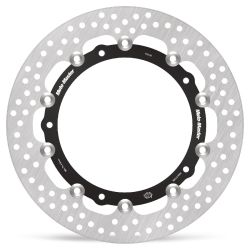 Disque de frein avant Moto-Master Halo pour Indian FTR 1200 - S (19-24)
