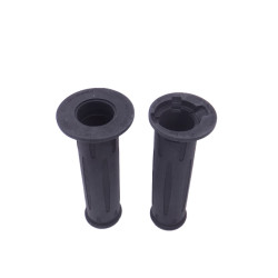 Poignée Moto Ouverte Ariete pour BMW à partir de 2014 125mm Ø 26mm