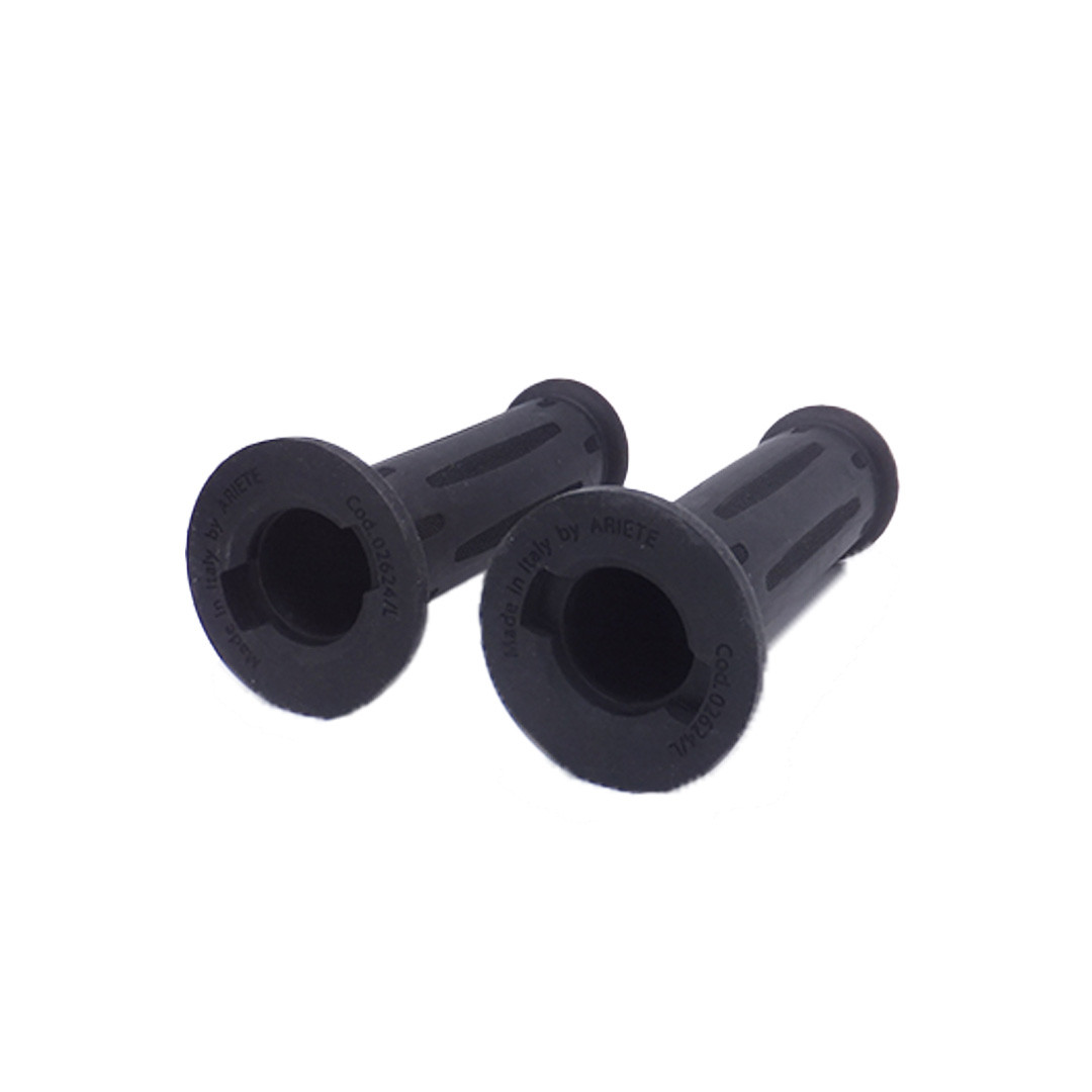 Poignée Moto Fermée Ariete pour BMW jusqu'en 2013 125mm Ø 26mm