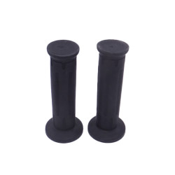 Poignée Moto Fermée Ariete pour BMW jusqu'en 2013 125mm Ø 26mm