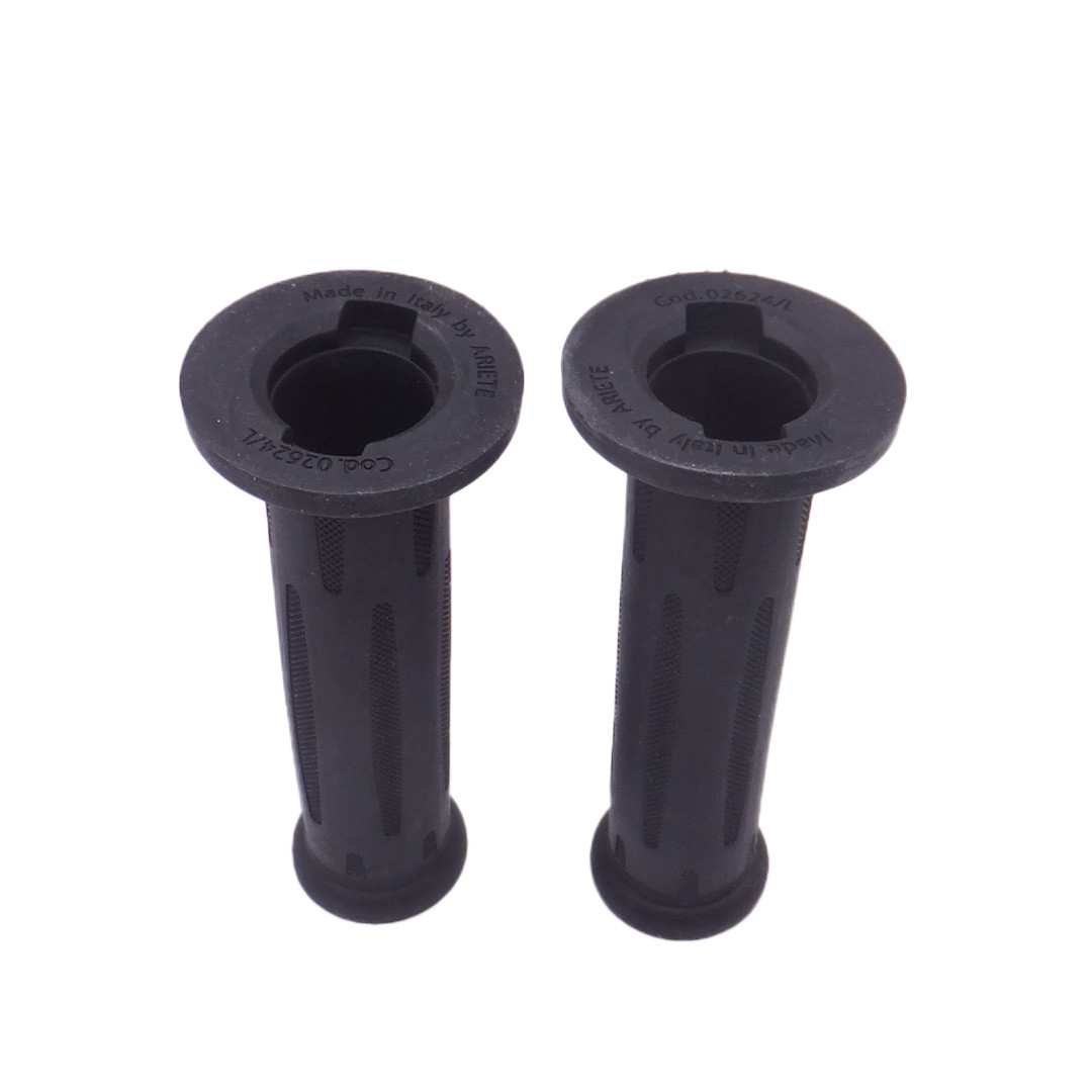 Poignée Moto Fermée Ariete pour BMW jusqu'en 2013 125mm Ø 26mm