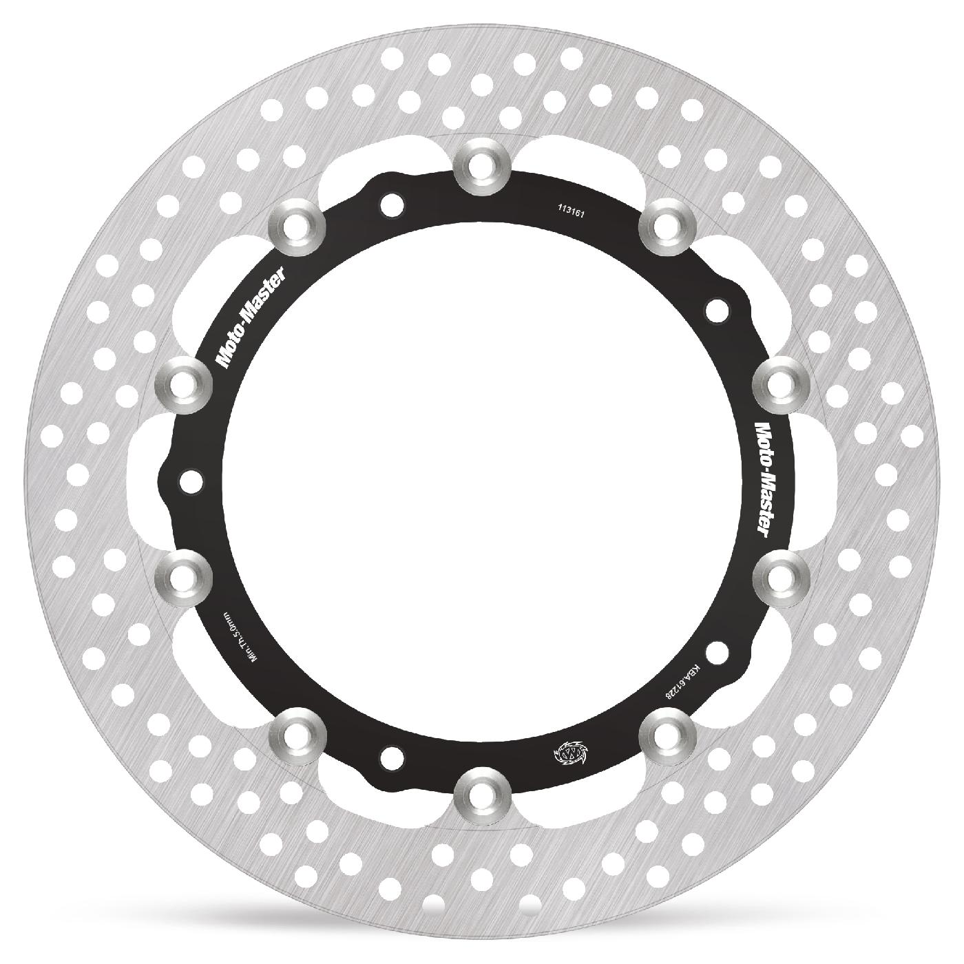Disque de frein avant Moto-Master Halo Racing 5.5mm pour BMW R1100 R (01-06)