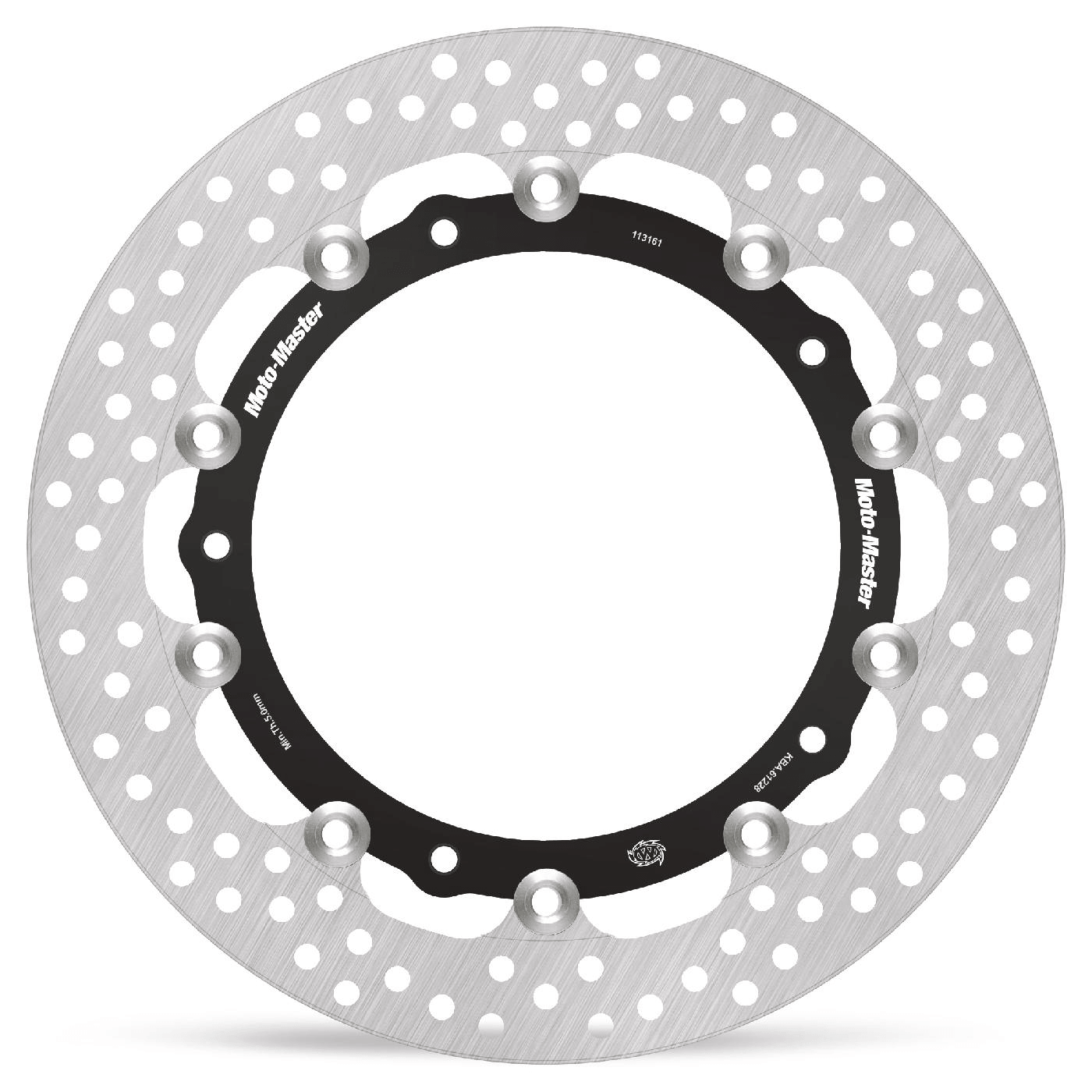 Disque de frein avant Moto-Master Halo Racing 5.5mm pour BMW R-Nine-T (12-23) R-Nine-T Scrambler (16-23) - 113161