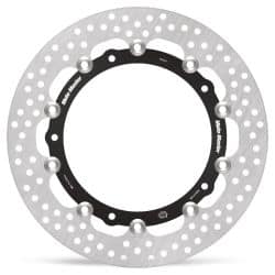 Disque de frein avant Moto-Master Halo Racing 5.5mm pour BMW R1250 R (19-24)