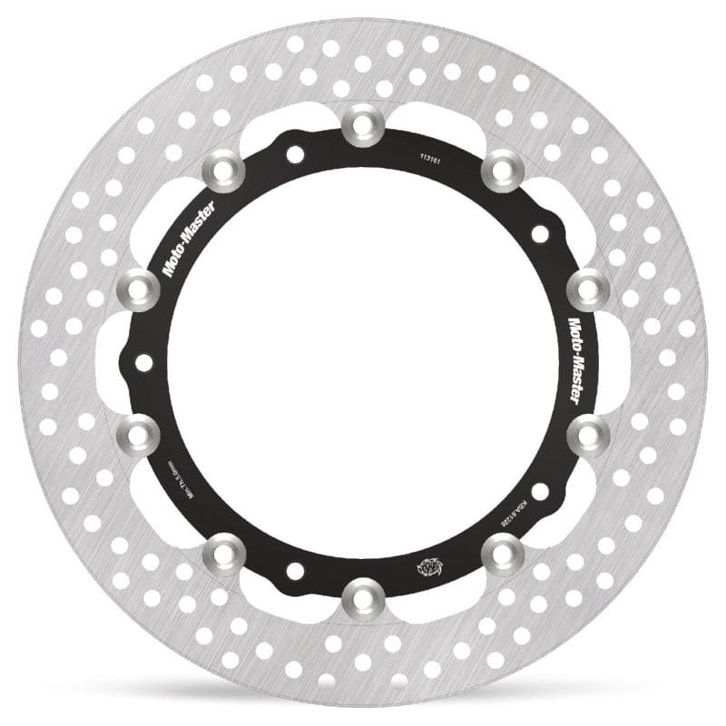 Disque de frein avant Moto-Master Halo Racing 5.5mm pour BMW R1250 R (19-24)