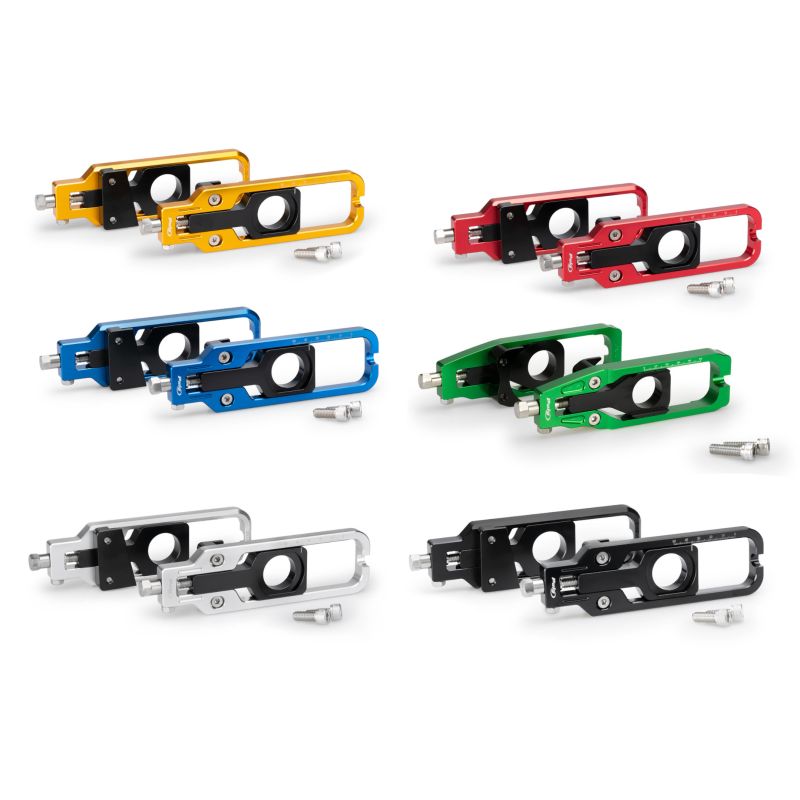 Tendeur de Chaine PUIG pour Kawasaki ZX-6R 636 (09-21) Tendeur de Chaine PUIG pour Kawasaki ZX-6R 636 (09-21)