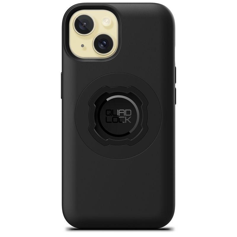Coque de Téléphone Quad Lock MAG - iPhone 15 Plus - QMC-IP15L Coque de Téléphone Quad Lock MAG - iPhone 15 Plus - QMC-IP15L