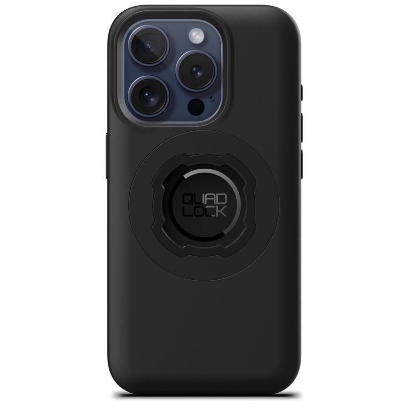 Coque de Téléphone Quad Lock MAG - iPhone 15 Pro - QMC-IP15M Coque de Téléphone Quad Lock MAG - iPhone 15 Pro - QMC-IP15M