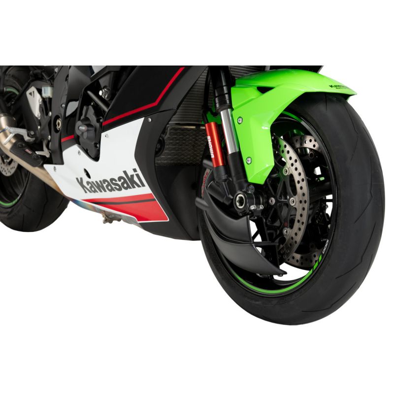 Écope de Disque de Freins PUIG pour ZX-10 RR (23-24) Écope de Disque de Freins PUIG pour ZX-10 RR (23-24)