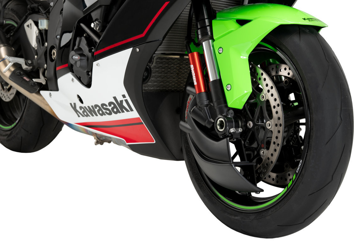 Écope de Disque de Freins PUIG pour ZX-10 RR (23-24)