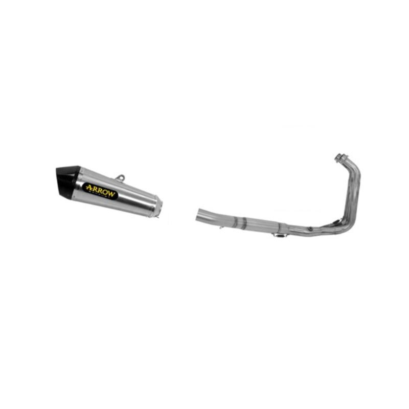 Ligne ARROW X-Kone pour Yamaha Tracer 700 (20) et Tracer 7 (21-23) Ligne ARROW X-Kone pour Yamaha Tracer 700 (20) et Tracer 7 (21-23)