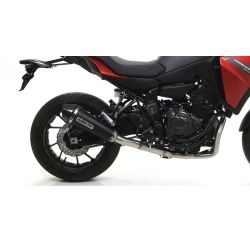 Ligne ARROW X-Kone pour Yamaha Tracer 700 (20) et Tracer 7 (21-23)