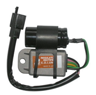 Redresseur / Régulateur SGR pour Honda XR 650 R (00-07)