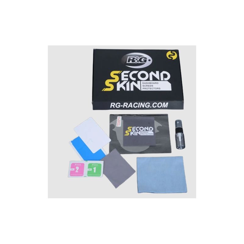 Surprotection d'Écran Second Skin R&G pour SpeedAngle Apex Surprotection d'Écran Second Skin R&G pour SpeedAngle Apex