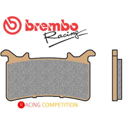 Plaquette de frein Compétition Brembo Z10 M588