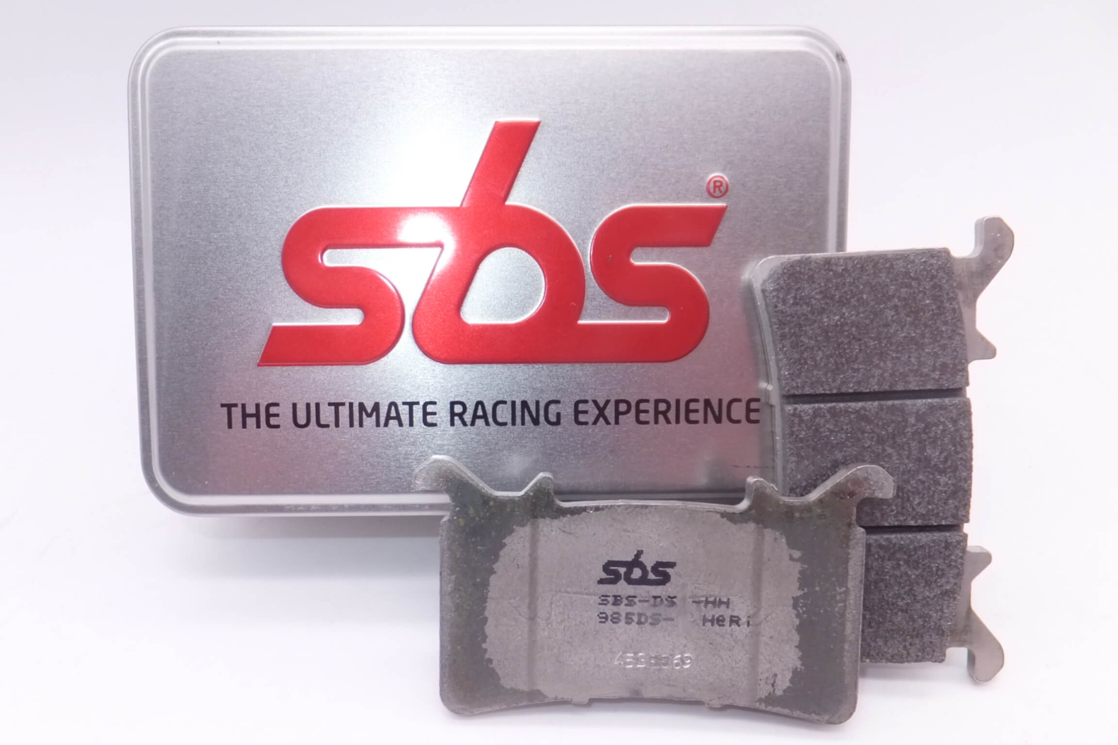 Plaquette de Frein Racing SBS 985DS-2 - Carbone Céramique Compétition