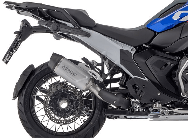 Silencieux ARROW Indy-Race embout Carbone pour BMW R 1300 GS (2024 et +)