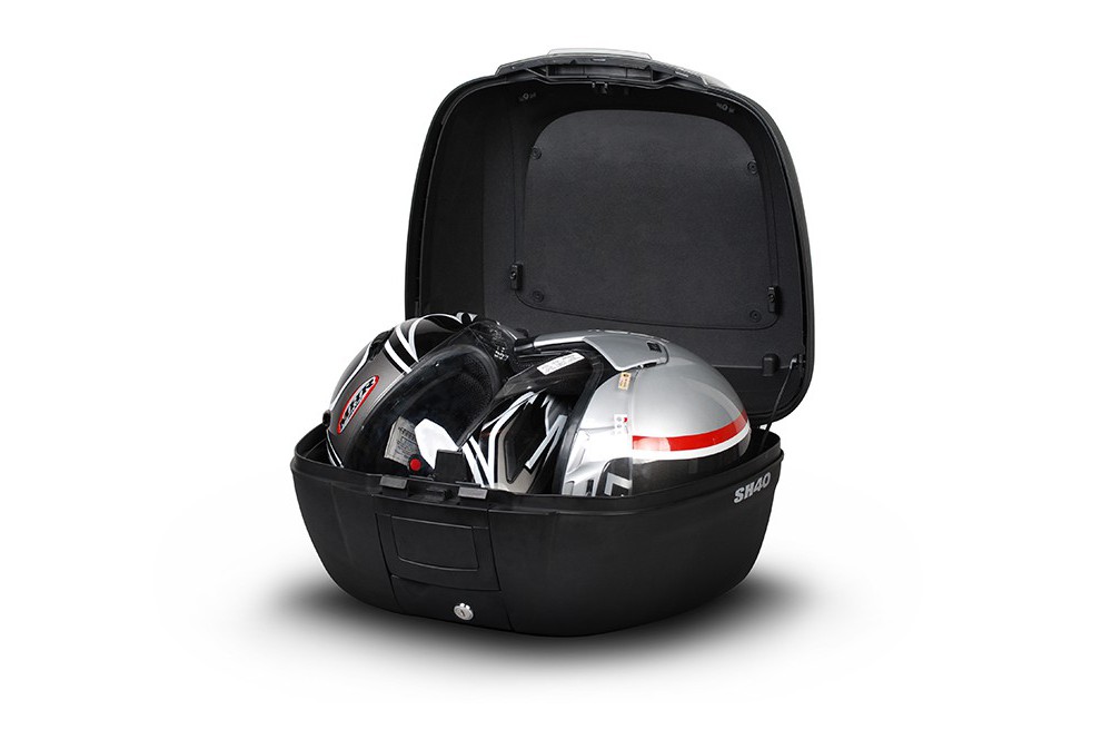 Top Case Moto Shad SH40 - Street Moto Piece