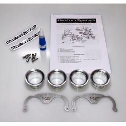 Cornets d’Admission Venturi Racing pour Honda CBR 600 RR (07-16)