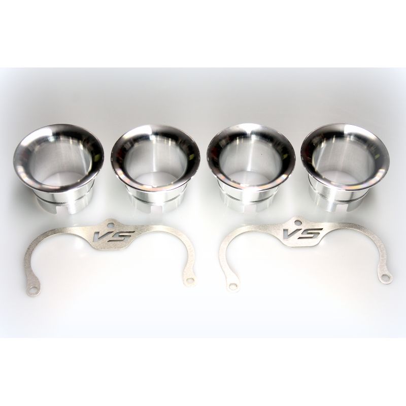 Cornets d’Admission Venturi Racing pour Honda CBR 1000 RR (08-16) Cornets d’Admission Venturi Racing pour Honda CBR 1000 RR (08-16)