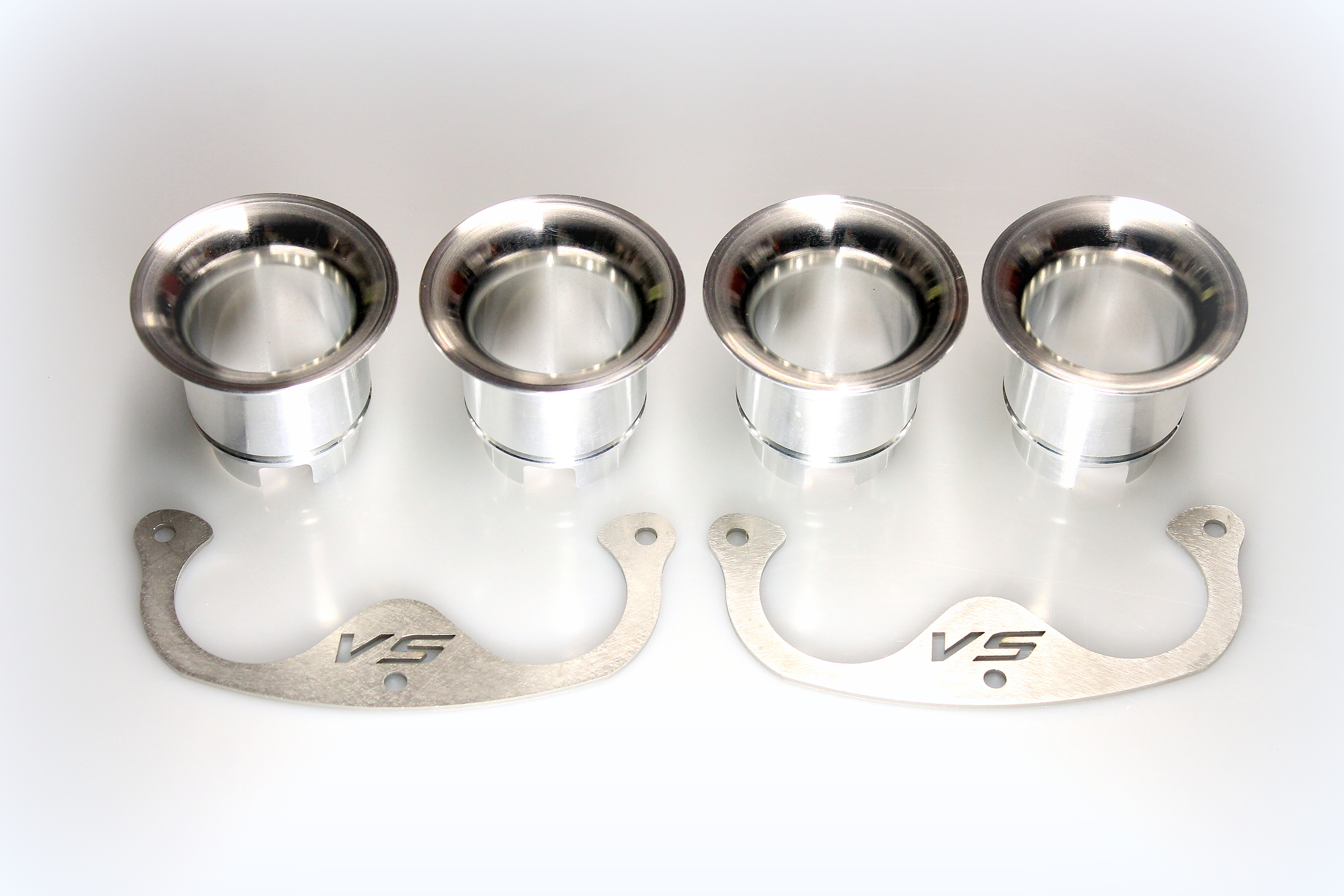 Cornets d’Admission Venturi Racing pour Honda Hornet 600 (07-11)