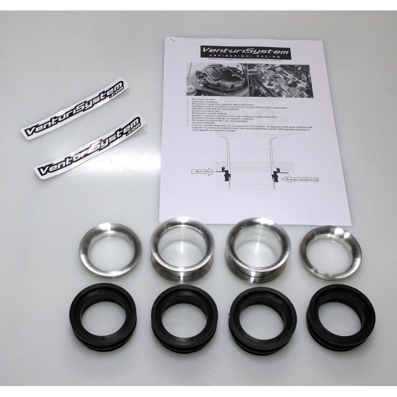 Cornets d’Admission Venturi Racing pour Suzuki GSX-R 600 (04-05) Cornets d’Admission Venturi Racing pour Suzuki GSX-R 600 (04-05)