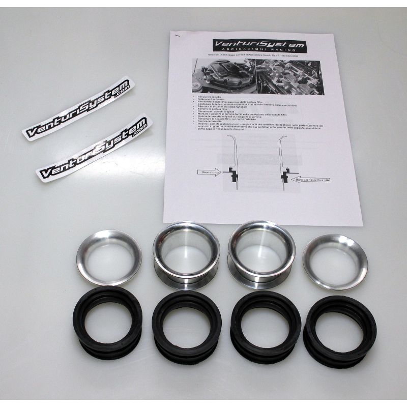 Cornets d’Admission Venturi Racing pour Suzuki GSX-R 750 (00-05) Cornets d’Admission Venturi Racing pour Suzuki GSX-R 750 (00-05)