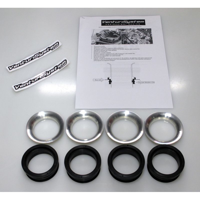 Cornets d’Admission Venturi Racing pour Suzuki GSX-R 1000 (05-06) Cornets d’Admission Venturi Racing pour Suzuki GSX-R 1000 (05-06)
