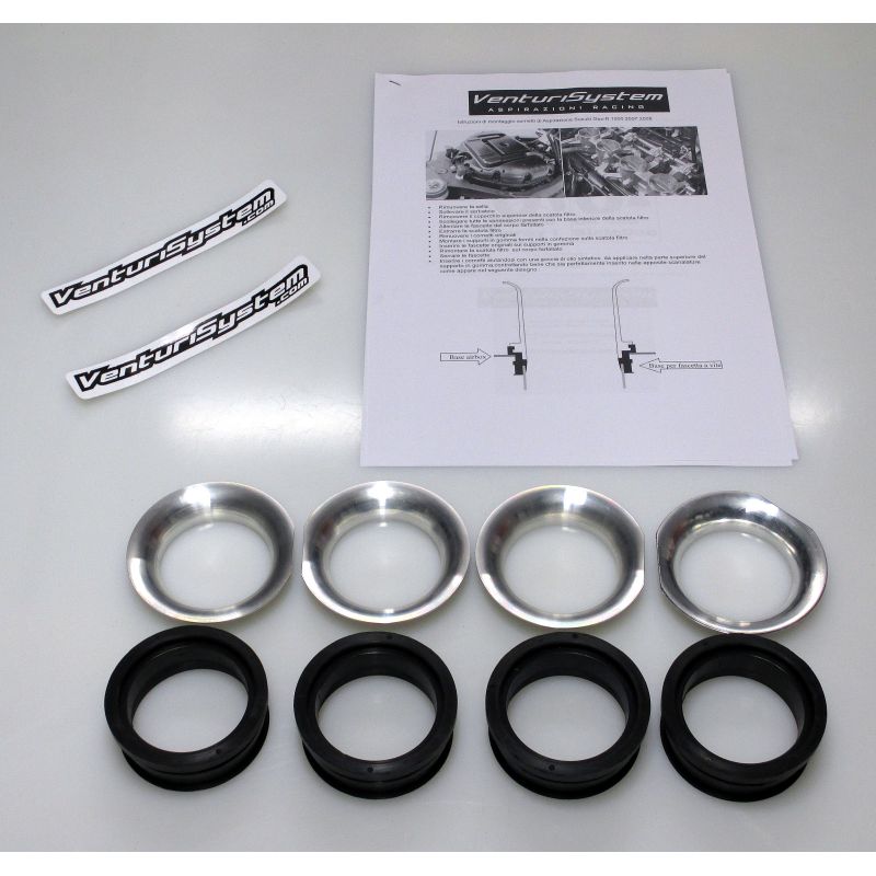 Cornets d’Admission Venturi Racing pour Suzuki GSX-R 1000 (07-08) Cornets d’Admission Venturi Racing pour Suzuki GSX-R 1000 (07-08)