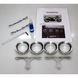 Cornets d’Admission Venturi Racing pour Suzuki GSX-R 1000 (09-16)