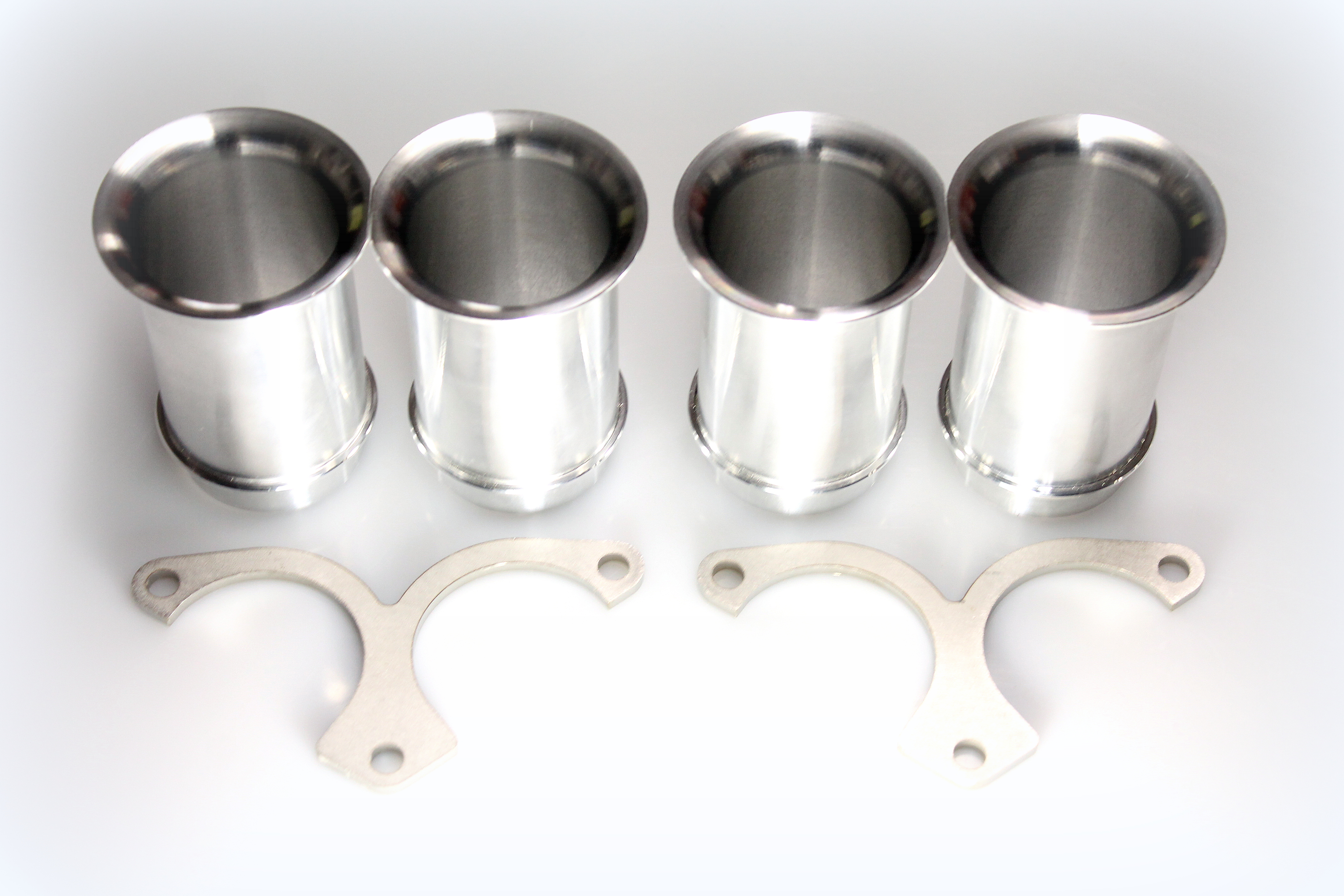 Cornets d’Admission Long Venturi Racing pour Yamaha FZ1 (06-16)