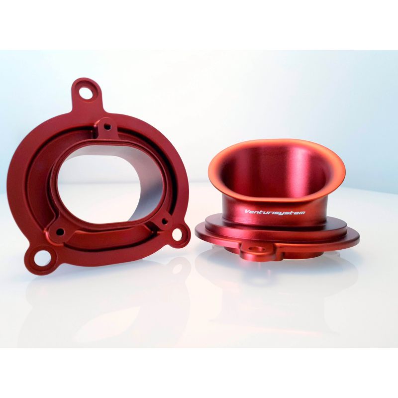 Cornets d’Admission Venturi Racing pour Ducati Diavel 1200 (10-17) Cornets d’Admission Venturi Racing pour Ducati Diavel 1200 (10-17)