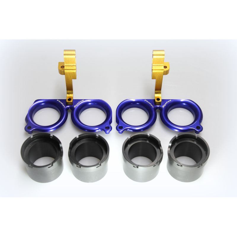 Cornets d’Admission Venturi Racing pour Yamaha R6 YZF (17-18) Cornets d’Admission Venturi Racing pour Yamaha R6 YZF (17-18)