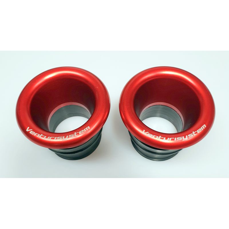 Cornets d’Admission Venturi Racing pour Yamaha R3 YZF (15-24) Cornets d’Admission Venturi Racing pour Yamaha R3 YZF (15-24)