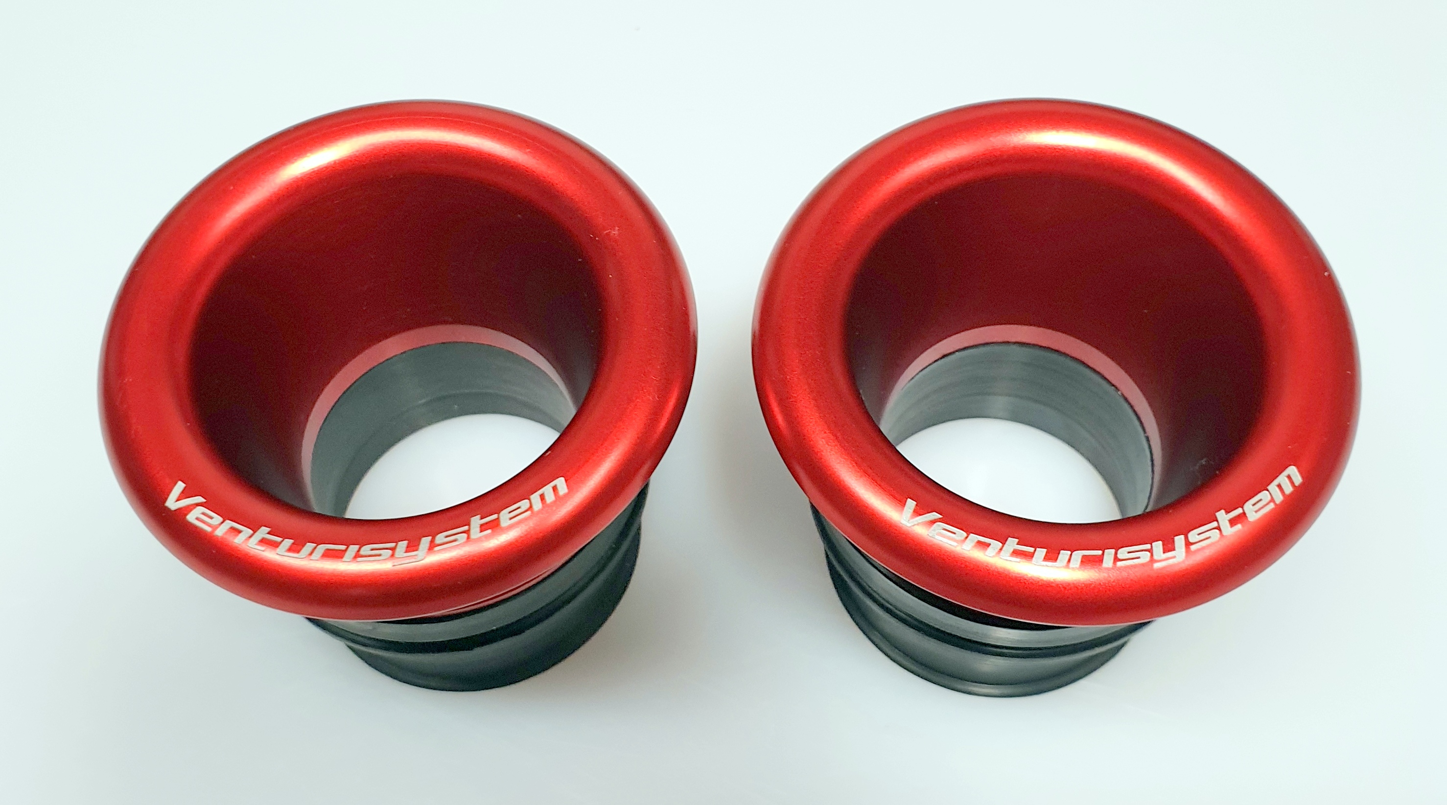 Cornets d’Admission Venturi Racing pour Yamaha R3 YZF (15-24)