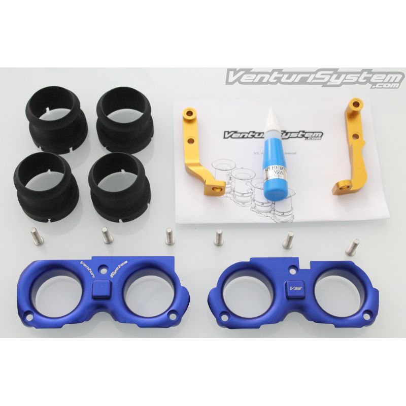 Cornets d’Admission Venturi Racing pour Yamaha R1 YZF (15-19) Cornets d’Admission Venturi Racing pour Yamaha R1 YZF (15-19)