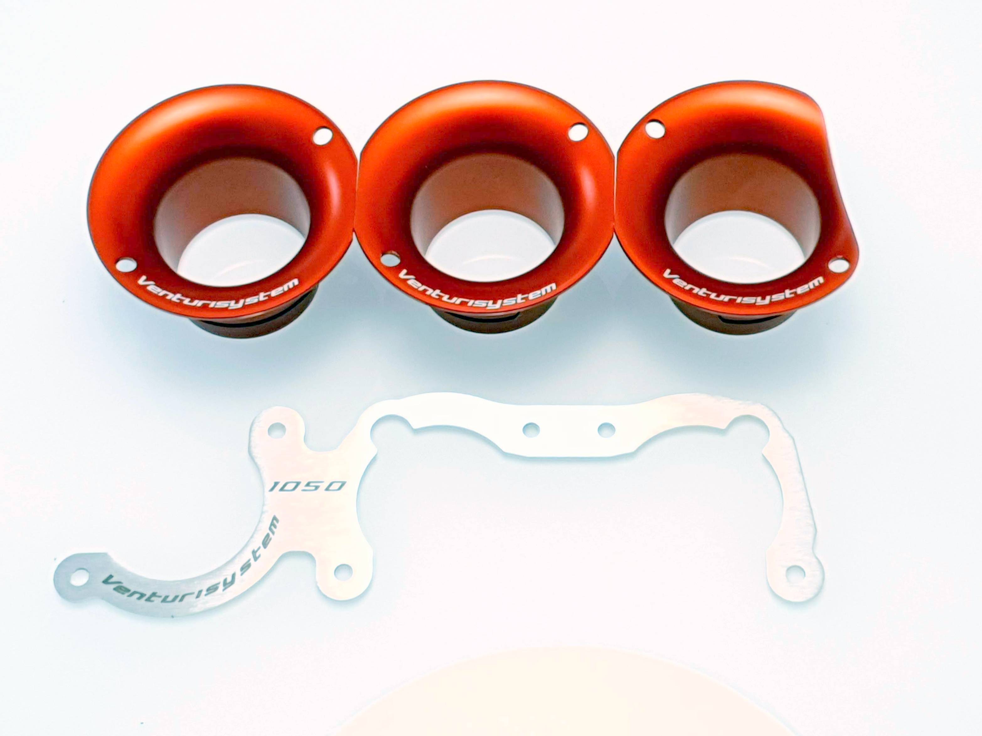 Cornets d’Admission Venturi Racing pour Speed Triple 1050 (16-20)
