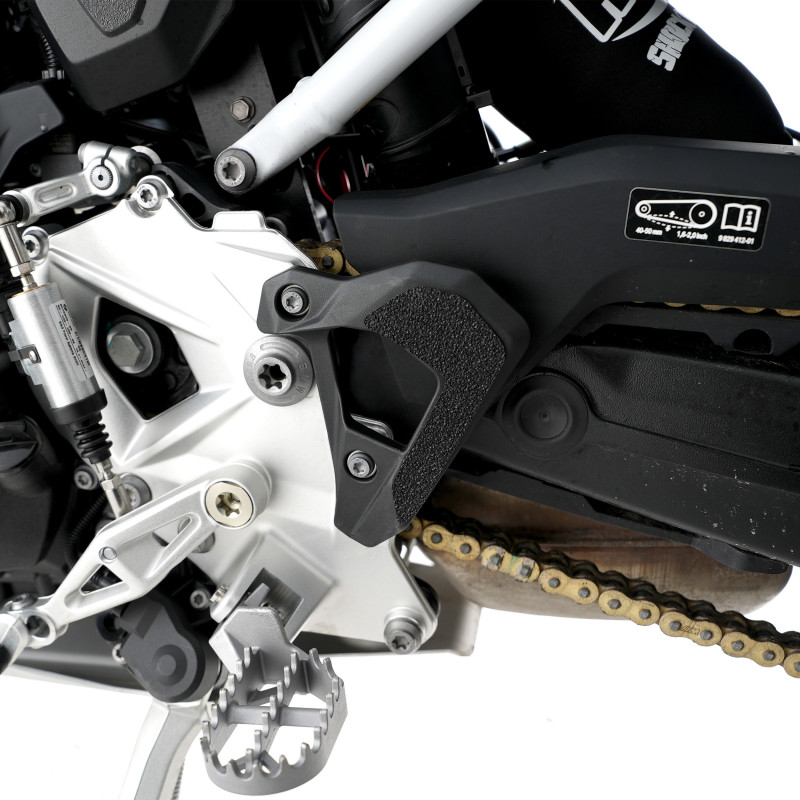 Protection Platines Anti-Frottement R&G pour BMW F 900 GS (2024) - EZBG107BL Protection Platines Anti-Frottement R&G pour BMW F 900 GS (2024) - EZBG107BL