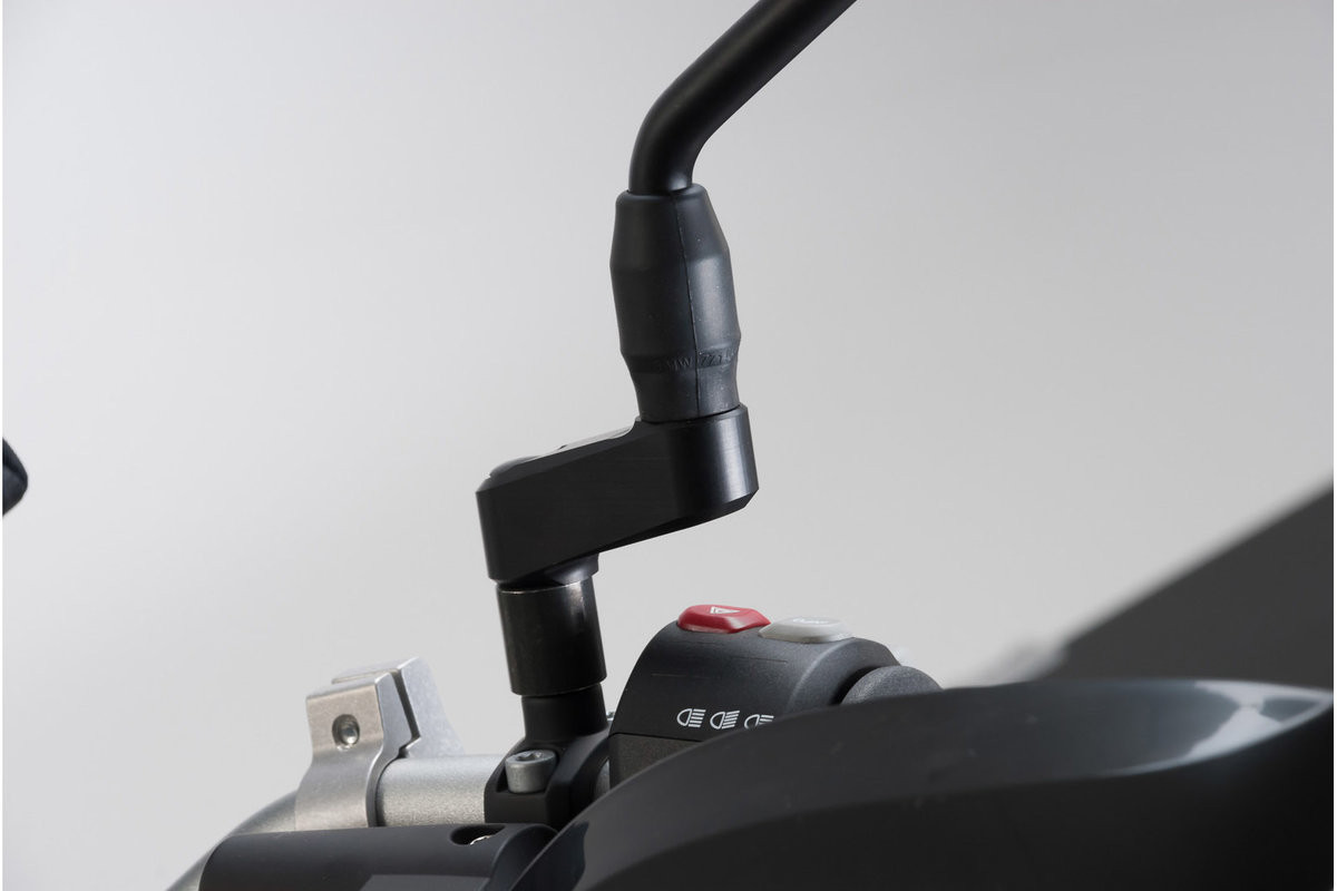 Extension de Rétroviseur Sw-Motech pour BMW F900 GS (2024) SVL.00.503.11600/B