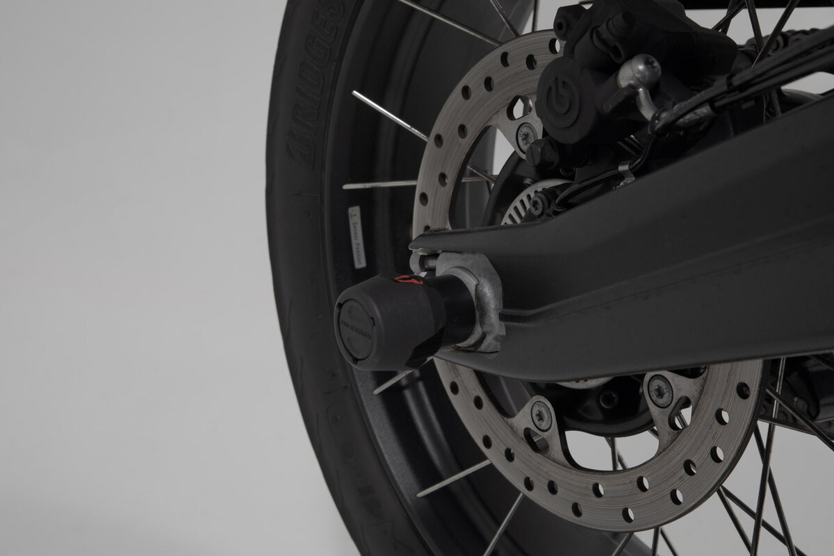 Protection de bras oscillant SW-Motech pour BMW F 900 GS (2024) STP.07.176.10901/B