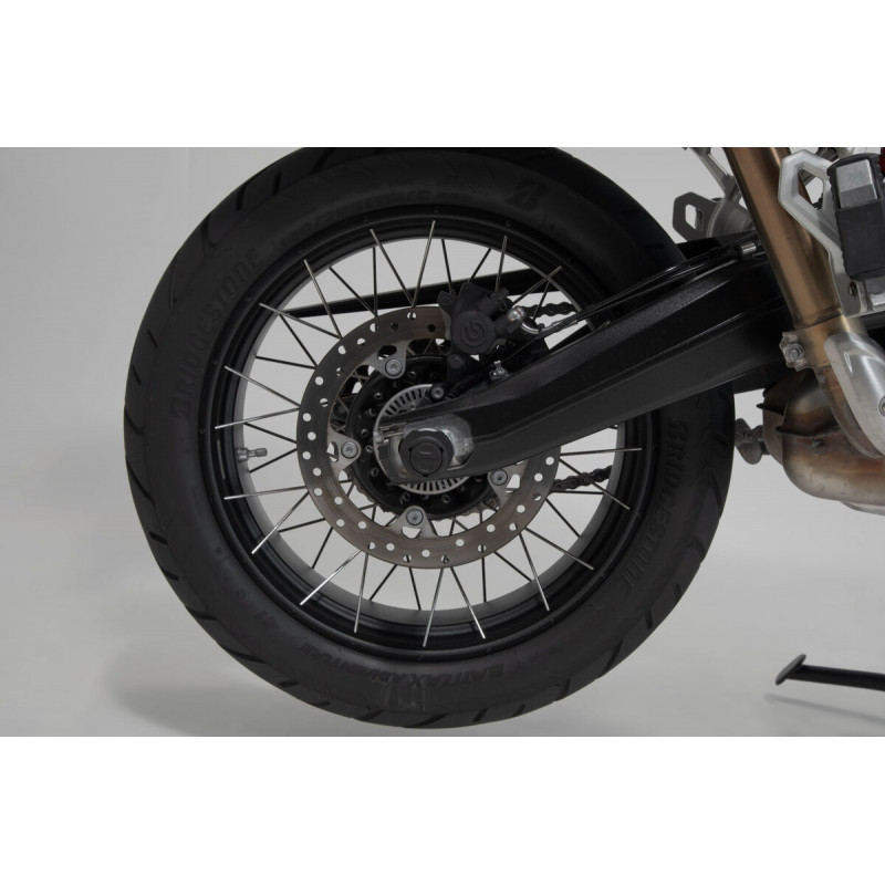 Protection de bras oscillant SW-Motech pour BMW F 900 GS (2024) STP.07.176.10901/B Protection de bras oscillant SW-Motech pour BMW F 900 GS (2024) STP.07.176.10901/B