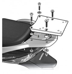 Support Top Case Shad pour SH Mode 125 (14-17)