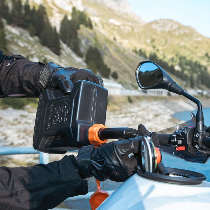 Jerrycan 2,5 Litres Givi Jerrycan 2,5 Litres Givi