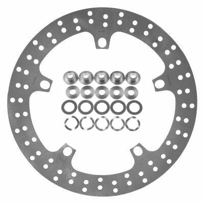 Disque de Frein avant TRW pour BMW R1250RT (19-24) - MST357