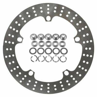 Disque de Frein avant TRW pour BMW R 1200 GS (08-18) - MST238