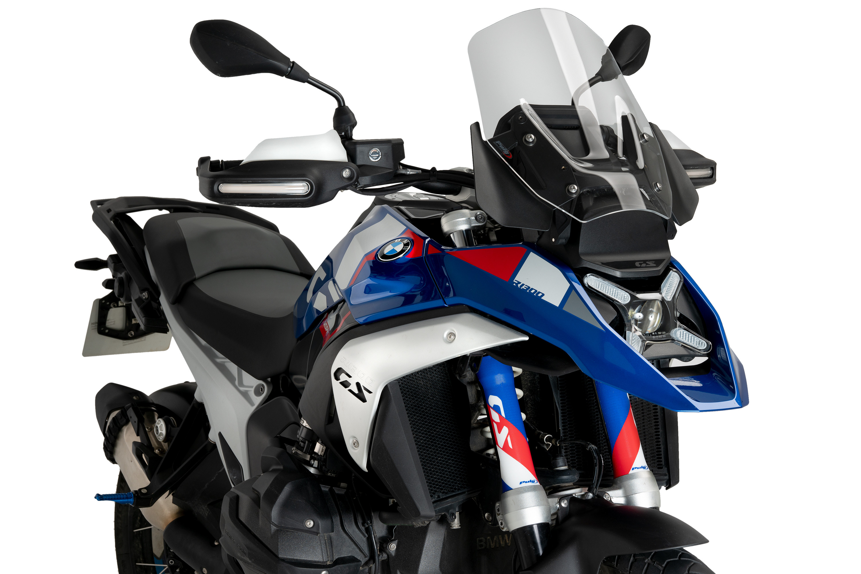 Bulle taille origine Puig pour BMW R1300 GS et Adventure (24-25)