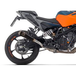 Silencieux ARROW Pro-Race pour KTM Duke 125 (2024 et +)