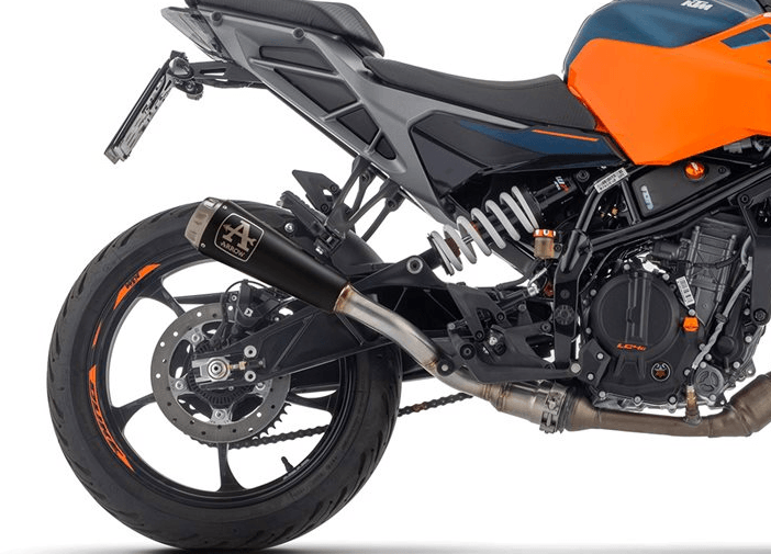 Silencieux ARROW Pro-Race pour KTM Duke 125 (2024 et +)