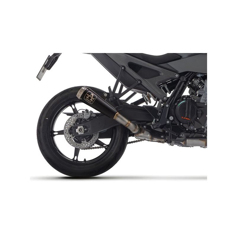 Silencieux ARROW Pro-Race pour KTM Duke 990 (24-25) Silencieux ARROW Pro-Race pour KTM Duke 990 (24-25)