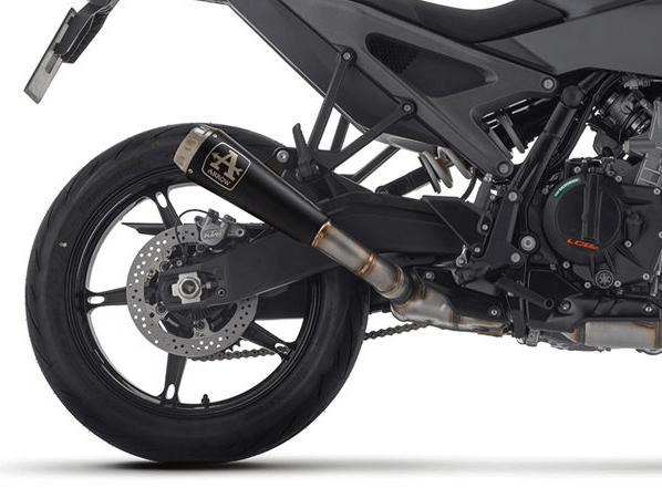 Silencieux ARROW Pro-Race pour KTM Duke 990 (24-25)